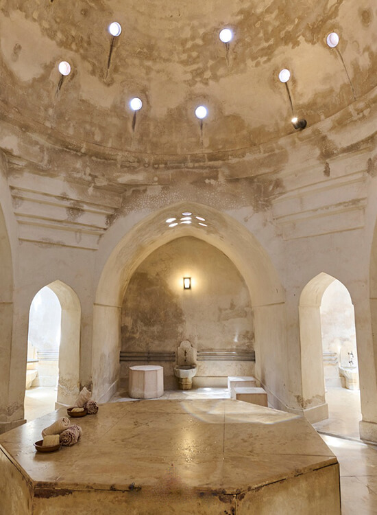 Traditional Hamam